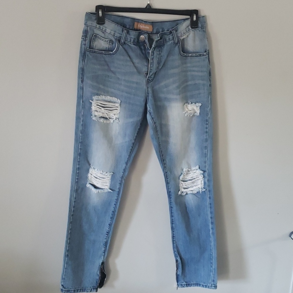 Crysp Denim men's jeans